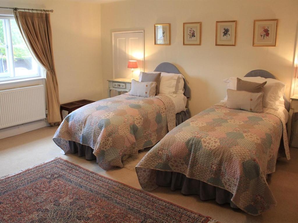 Church Farmhouse B & B Kennett Εξωτερικό φωτογραφία