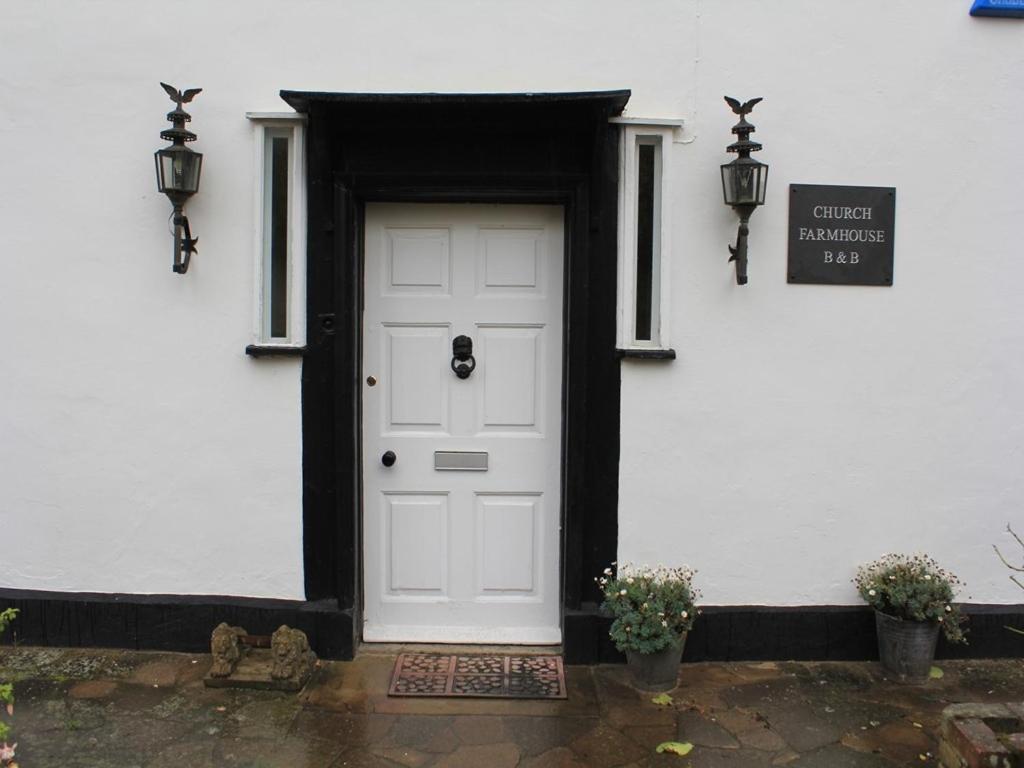 Church Farmhouse B & B Kennett Εξωτερικό φωτογραφία