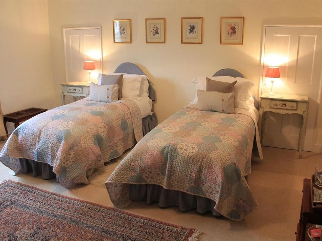 Church Farmhouse B & B Kennett Εξωτερικό φωτογραφία