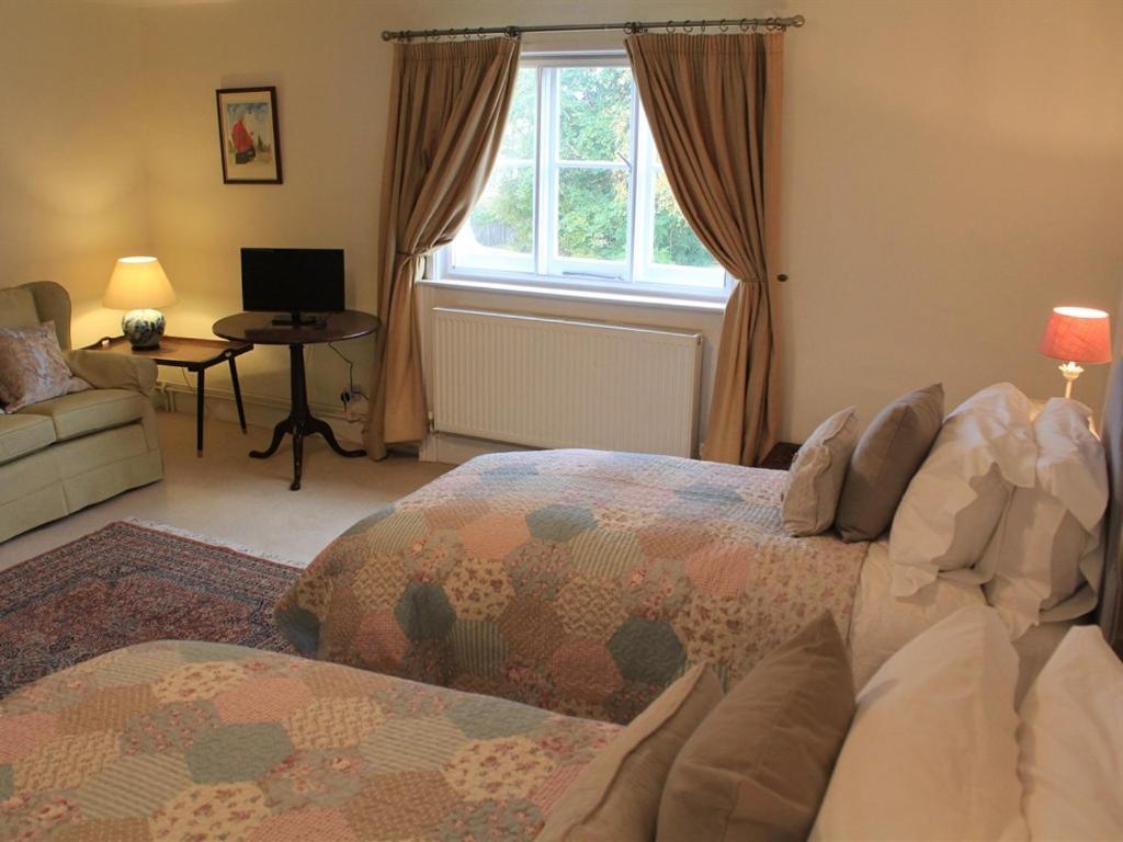 Church Farmhouse B & B Kennett Εξωτερικό φωτογραφία