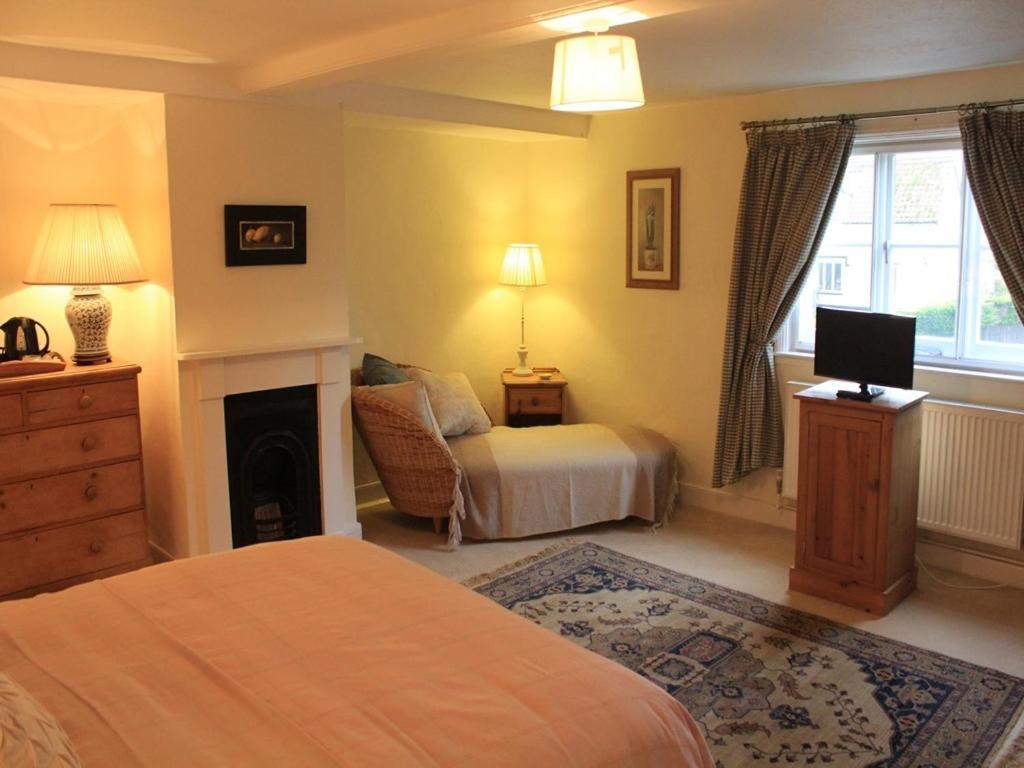 Church Farmhouse B & B Kennett Δωμάτιο φωτογραφία